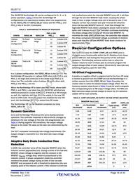 ISL95712IRZ Datasheet Page 16