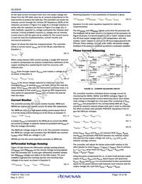 ISL95839HRTZ-T Datasheet Page 16