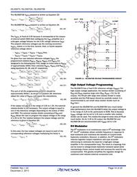 ISL95870BIRZ Datasheet Page 18