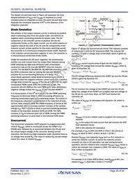 ISL95870BIRZ Datasheet Page 20