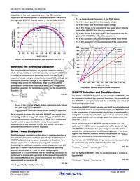 ISL95870BIRZ Datasheet Page 23