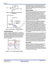 ISL95872HRUZ-T Datasheet Page 10