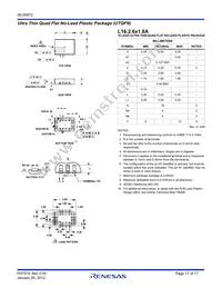 ISL95872HRUZ-T Datasheet Page 17