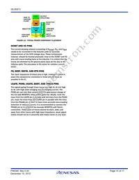 ISL95873HRUZ-T Datasheet Page 15