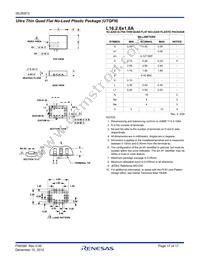 ISL95873HRUZ-T Datasheet Page 17