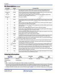 ISL95901IRZ-T Datasheet Page 4