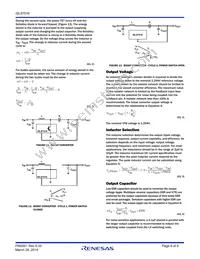 ISL97516IUZ Datasheet Page 6