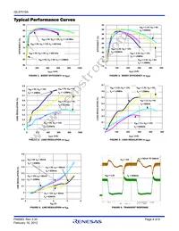 ISL97519AIUZ-TK Datasheet Page 4