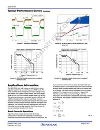 ISL97519AIUZ-TK Datasheet Page 5