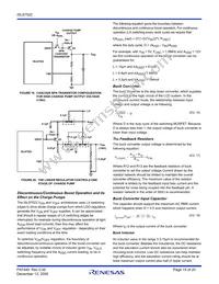 ISL97522IRZ-TK Datasheet Page 15