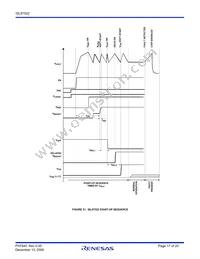 ISL97522IRZ-TK Datasheet Page 17