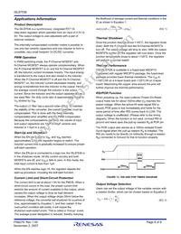 ISL97536IUZ-TK Datasheet Page 6