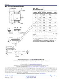 ISL97536IUZ-TK Datasheet Page 8