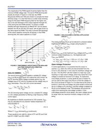 ISL97631IHTZ-T7A Datasheet Page 5