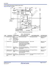 ISL97635AIRZ Datasheet Page 15