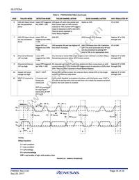 ISL97635AIRZ Datasheet Page 16