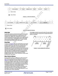 ISL97635AIRZ Datasheet Page 17