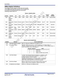 ISL97635AIRZ Datasheet Page 18