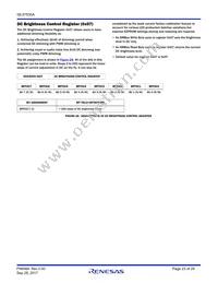 ISL97635AIRZ Datasheet Page 23