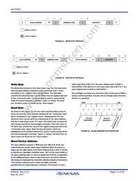 ISL97635IRZ Datasheet Page 17