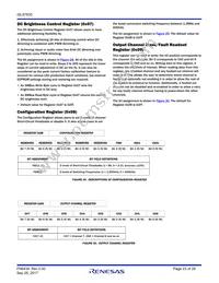 ISL97635IRZ Datasheet Page 23