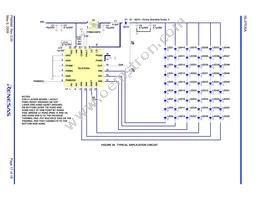 ISL97636AIRZ Datasheet Page 17