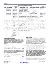 ISL97636IRZ Datasheet Page 14