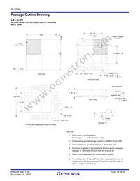 ISL97644IRZ-T Datasheet Page 15