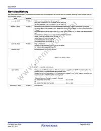 ISL97649AIRZ-T Datasheet Page 20