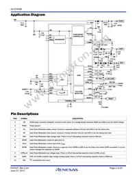 ISL97649BIRZ-T Datasheet Page 2