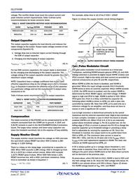 ISL97649BIRZ-T Datasheet Page 11