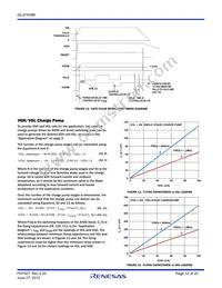 ISL97649BIRZ-T Datasheet Page 12