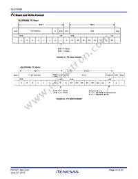 ISL97649BIRZ-T Datasheet Page 16