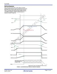 ISL97649BIRZ-T Datasheet Page 17