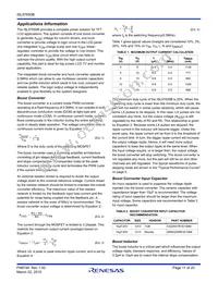 ISL97650BIRTZ-TK Datasheet Page 11