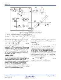 ISL97650BIRTZ-TK Datasheet Page 16