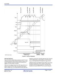 ISL97650BIRTZ-TK Datasheet Page 17