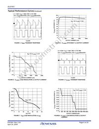 ISL97651ARTZ-T Datasheet Page 6