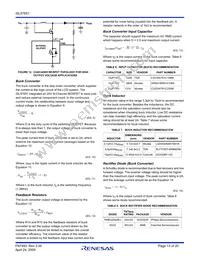 ISL97651ARTZ-T Datasheet Page 13