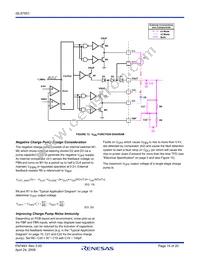 ISL97651ARTZ-T Datasheet Page 15