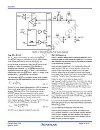 ISL97651ARTZ-T Datasheet Page 16