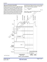 ISL97651ARTZ-T Datasheet Page 17