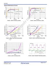 ISL97652IRZ Datasheet Page 6