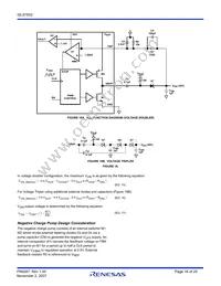 ISL97652IRZ Datasheet Page 16