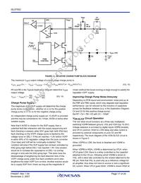 ISL97652IRZ Datasheet Page 17