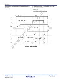 ISL97652IRZ Datasheet Page 20