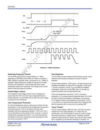 ISL97652IRZ Datasheet Page 22