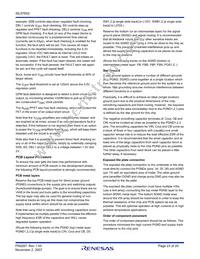 ISL97652IRZ Datasheet Page 23