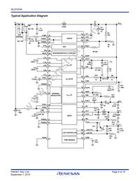 ISL97653AIRZ-T Datasheet Page 5