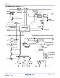 ISL97653AIRZ-T Datasheet Page 6